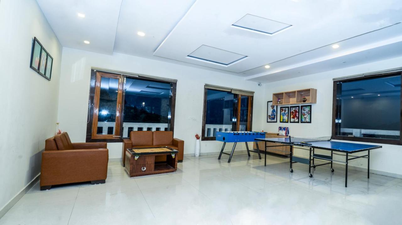 Tavisha Kanatal Hills Chamba Hotel Екстериор снимка